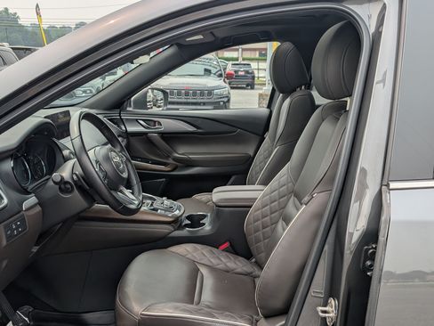 Used 2021 MAZDA CX-9 Signature AWD/4WD image 19