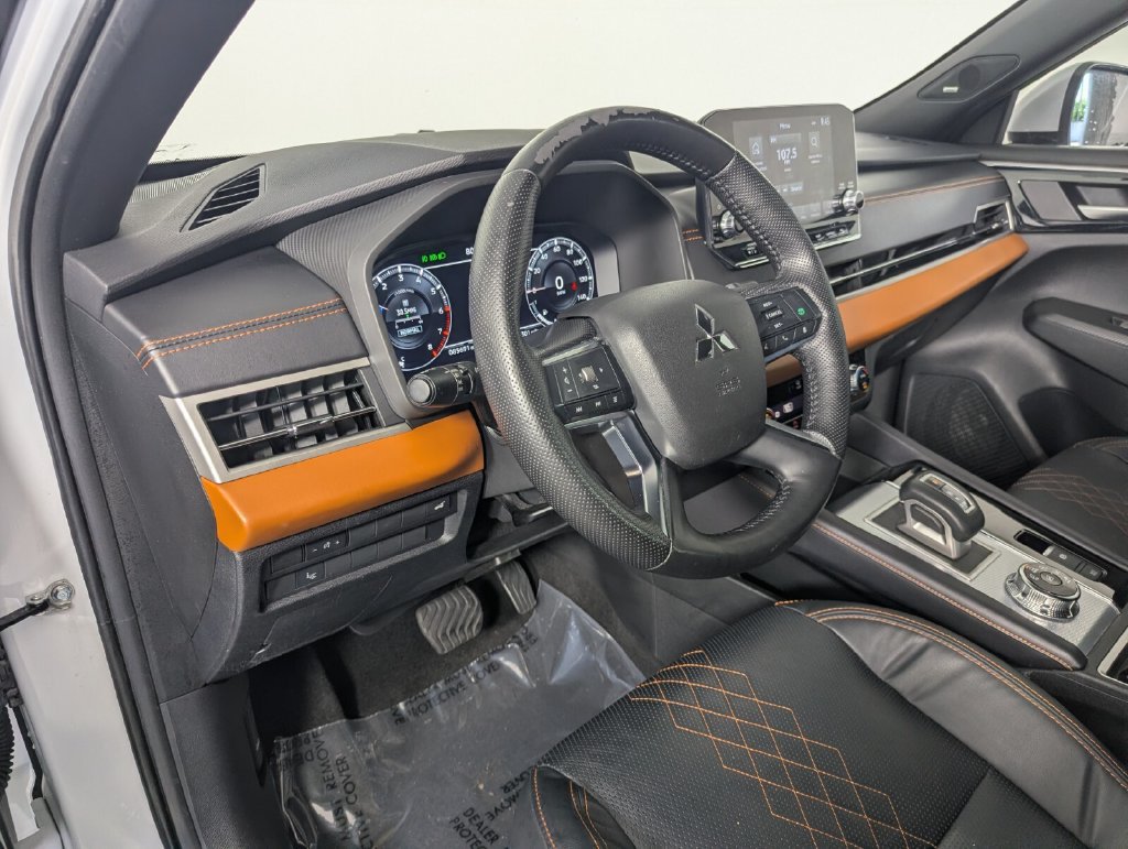 Used 2022 Mitsubishi Outlander SEL FWD image 10