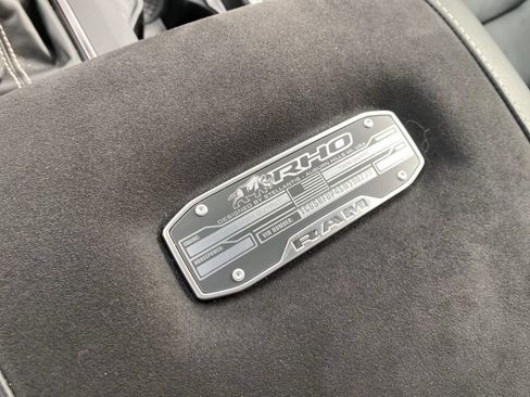 Used 2025 RAM 1500 RHO AWD/4WD image 28