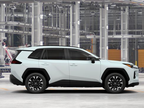 New 2026 Toyota RAV4 Limited AWD/4WD image 14