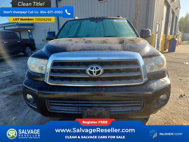 Used 2014 Toyota Sequoia SR5 RWD image 7