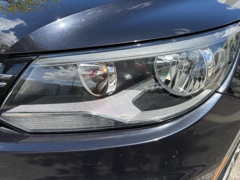 Used 2014 Volkswagen Tiguan SEL image 19