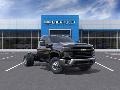 New 2026 Chevrolet Silverado 3500 W/T w/ WT Convenience Package