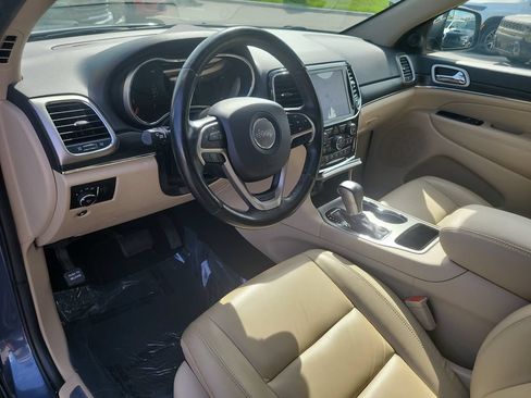Used 2020 Jeep Grand Cherokee Limited RWD image 19