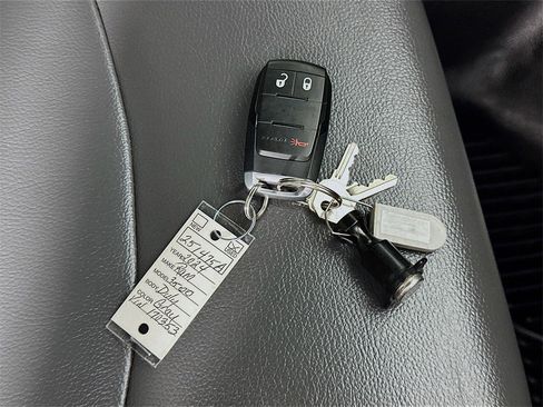 Used 2024 RAM 3500 Tradesman w/ Chrome Appearance Group image 31