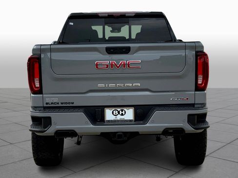 New 2025 GMC Sierra 1500 AT4 w/ AT4 Premium Package image 4