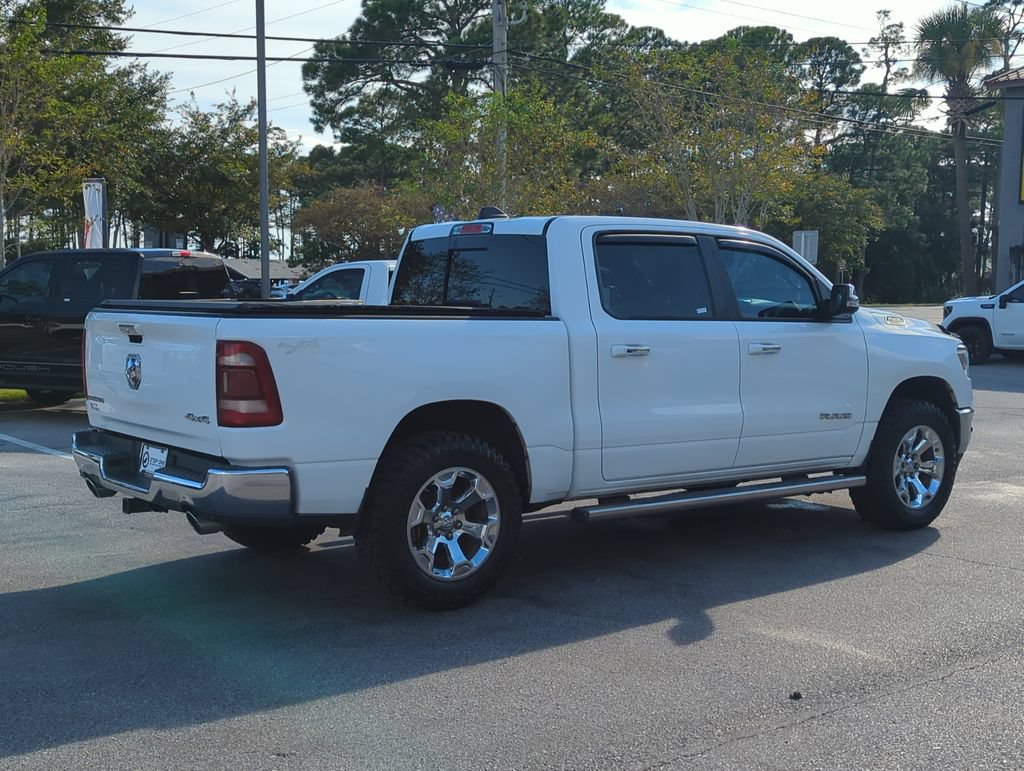Used 2019 RAM 1500 Big Horn AWD/4WD image 6