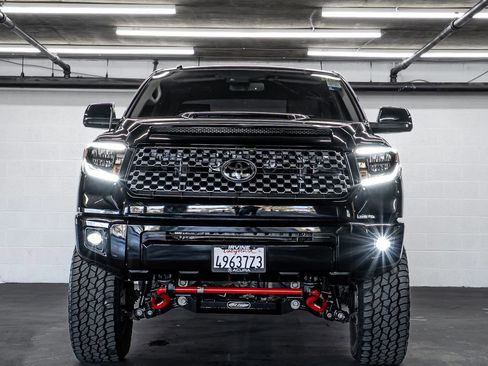 Used 2019 Toyota Tundra SR5 w/ TRD Sport Package image 8