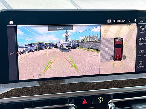 Used 2025 BMW X4 xDrive30i image 15