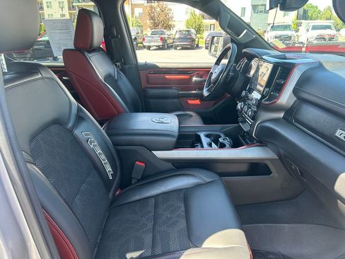 Used 2019 RAM 1500 Rebel w/ Level 2 Equipment Group AWD/4WD image 36
