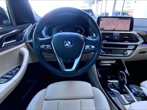 Used 2021 BMW X3 sDrive30i w/ Premium Package image 5