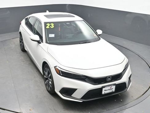 Used 2023 Honda Civic EX-L image 22