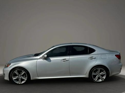 Used 2012 Lexus IS 250 w/ Premium Pkg Value Edition RWD image 7