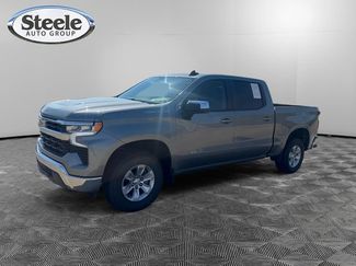 Used 2025 Chevrolet Silverado 1500 LT RWD video 1