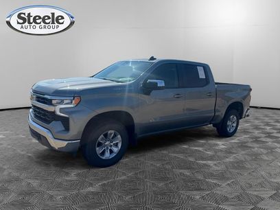 Used 2025 Chevrolet Silverado 1500 LT