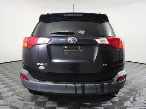 Used 2015 Toyota RAV4 LE image 4