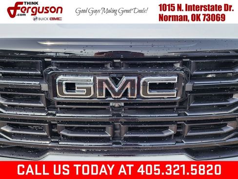 New 2026 GMC Acadia Elevation w/ Black Edition FWD image 10