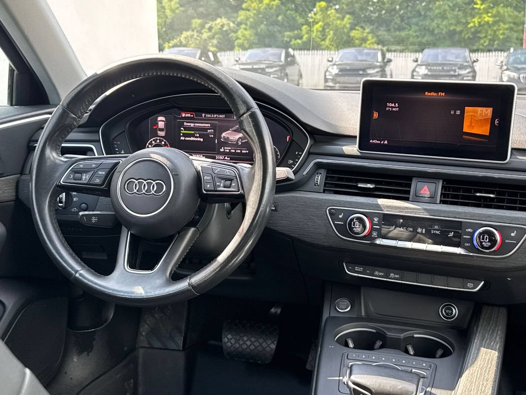 Used 2017 Audi A4 2.0T Ultra Premium w/ Convenience Package FWD image 18