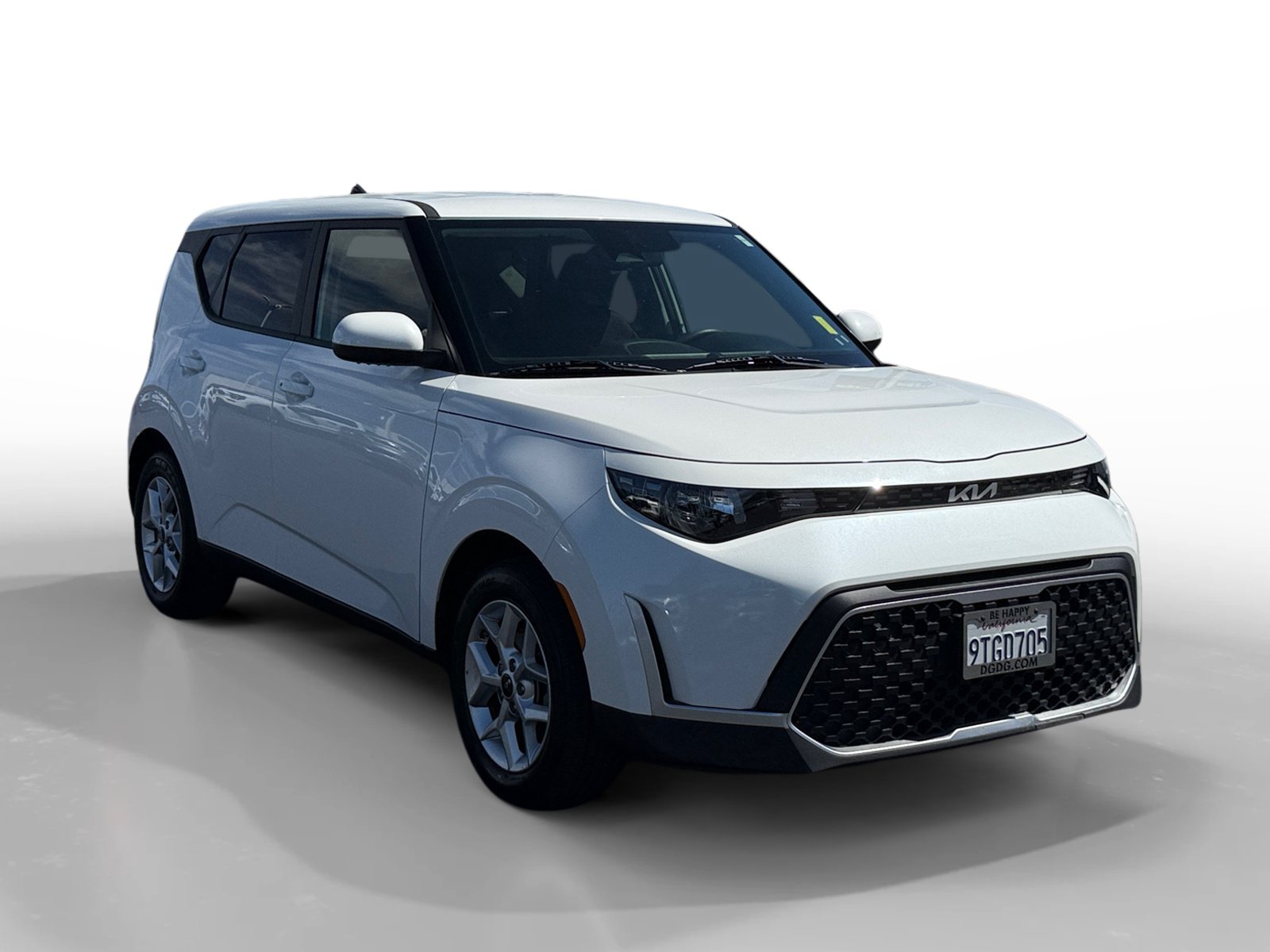 Used 2025 Kia Soul S FWD image 7