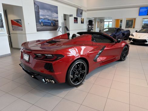 Used 2023 Chevrolet Corvette Stingray Preferred Conv w/ 2LT RWD image 5