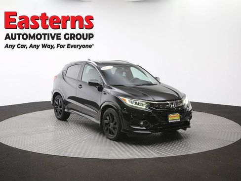 Used 2022 Honda HR-V Sport image 47