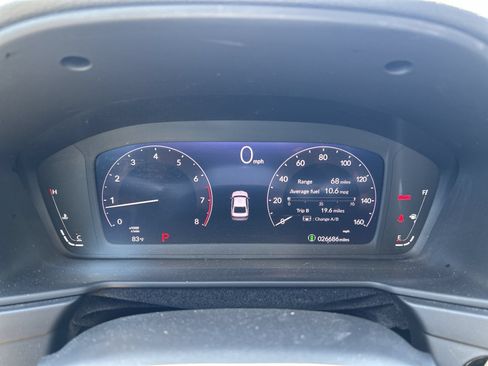 Certified 2024 Honda Accord EX image 10