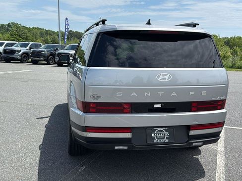 Certified 2024 Hyundai Santa Fe Limited AWD/4WD image 8