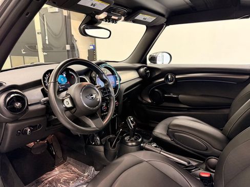 Certified 2023 MINI Cooper Convertible FWD image 9