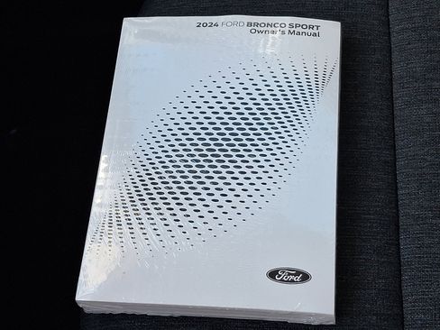 Used 2024 Ford Bronco Sport Big Bend image 26