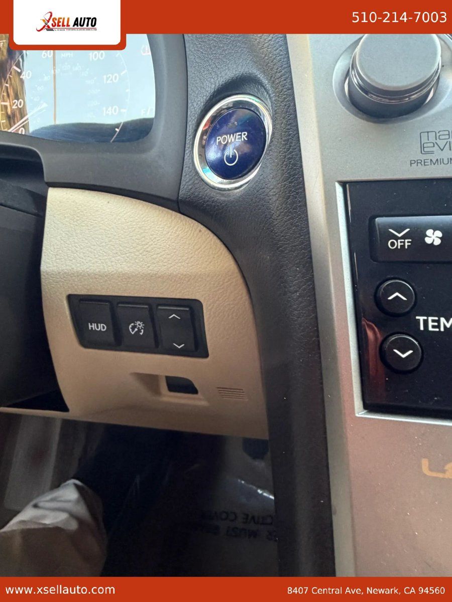 Used 2010 Lexus RX 450h AWD image 13