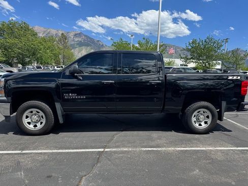 Used 2014 Chevrolet Silverado 1500 W/T RWD image 7