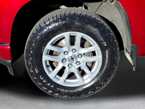 Used 2019 Chevrolet Silverado 1500 RST w/ All-Star Edition AWD/4WD image 10