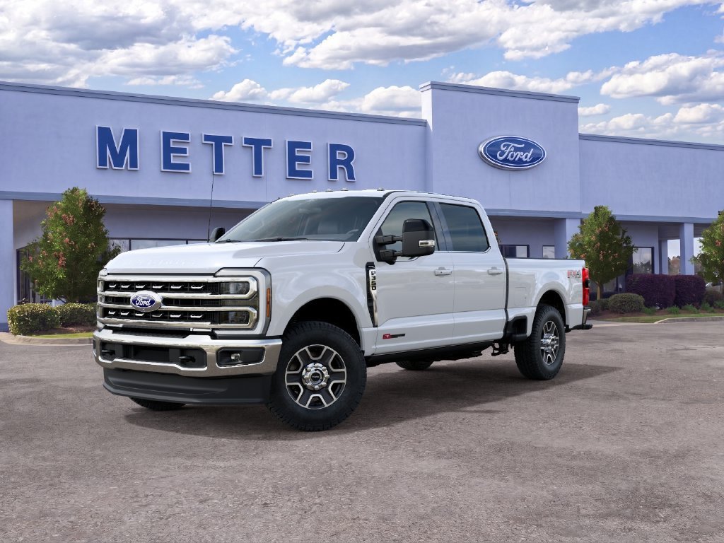New 2027 Ford F350 Lariat AWD/4WD image 24