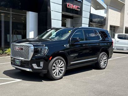 Certified 2022 GMC Yukon Denali