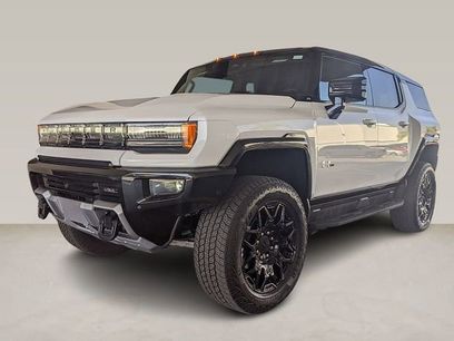 Used 2026 GMC Hummer EV SUV