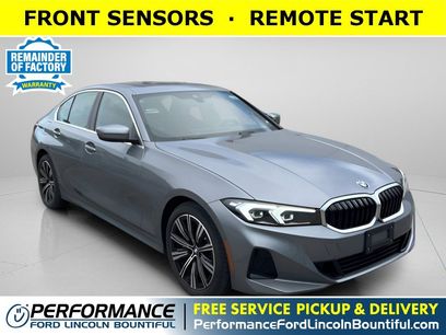 Used 2025 BMW 330i xDrive Sedan w/ Convenience Package
