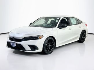 Used 2023 Honda Civic Sport video 1