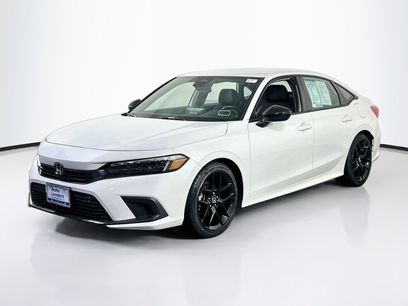 Used 2023 Honda Civic Sport