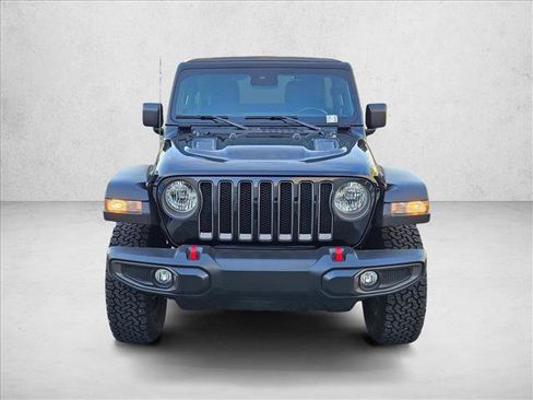 Used 2022 Jeep Wrangler Unlimited Rubicon image 2
