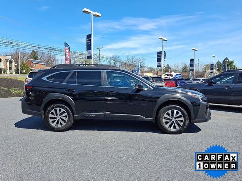 Certified 2025 Subaru Outback Premium AWD/4WD image 10