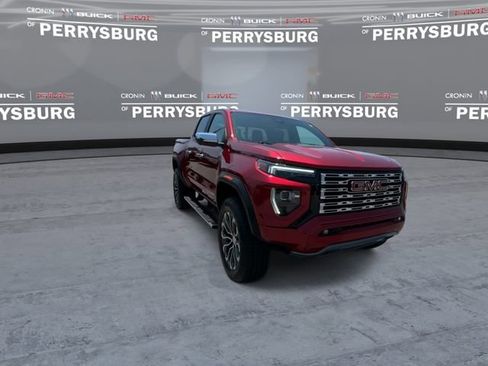 Used 2023 GMC Canyon Denali AWD/4WD image 2