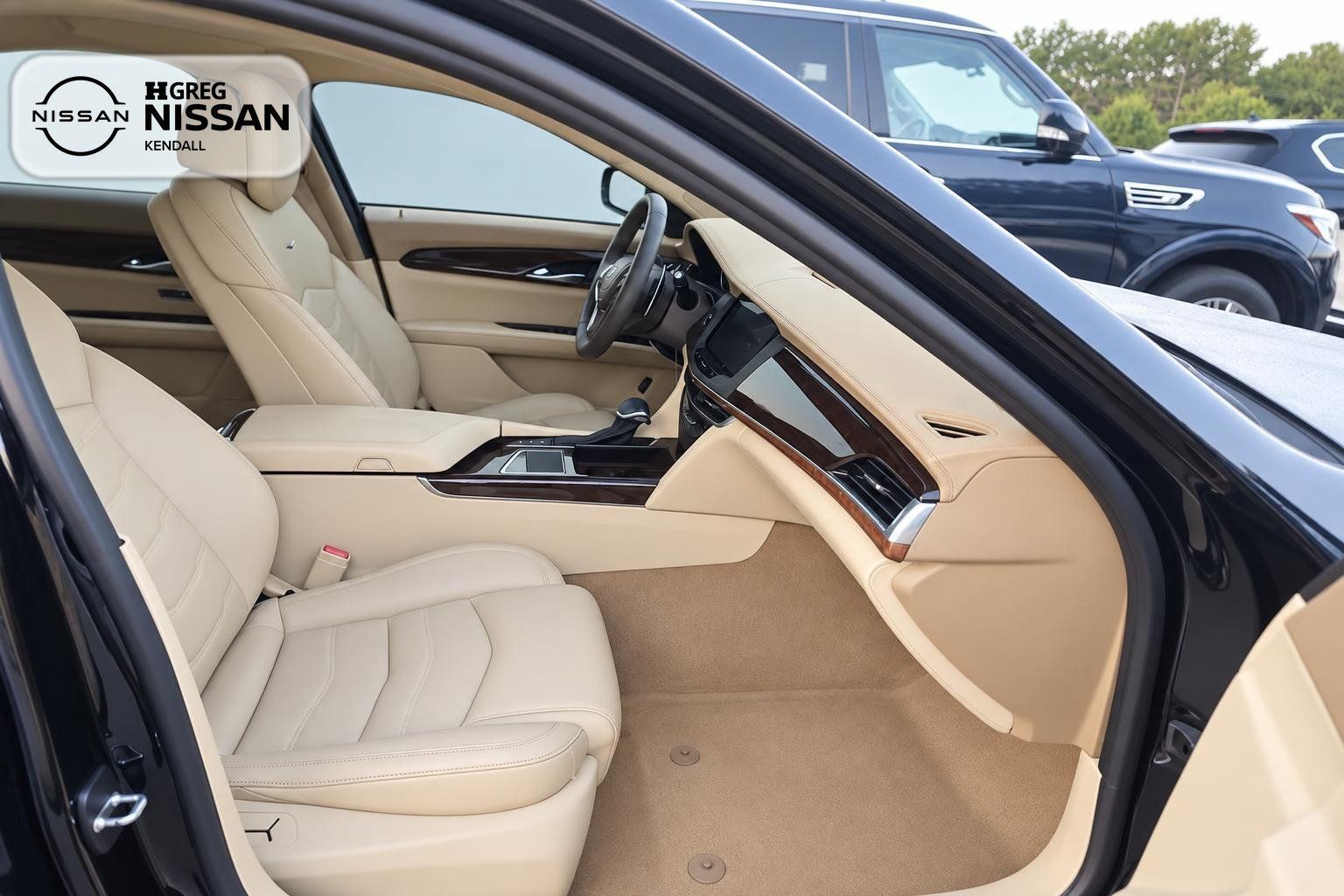 Used 2018 Cadillac CT6 Platinum AWD/4WD image 8