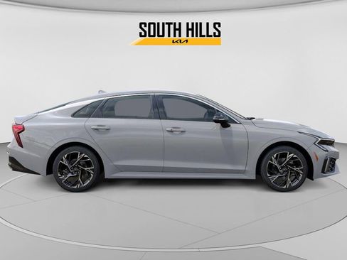 New 2026 Kia K5 GT-Line w/ GT-Line Red Interior Package AWD/4WD image 7