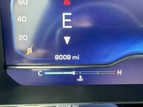 Used 2025 Chevrolet Silverado 1500 RST w/ RST All Star Premium Package AWD/4WD image 14