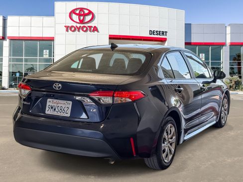 Certified 2024 Toyota Corolla LE FWD image 7