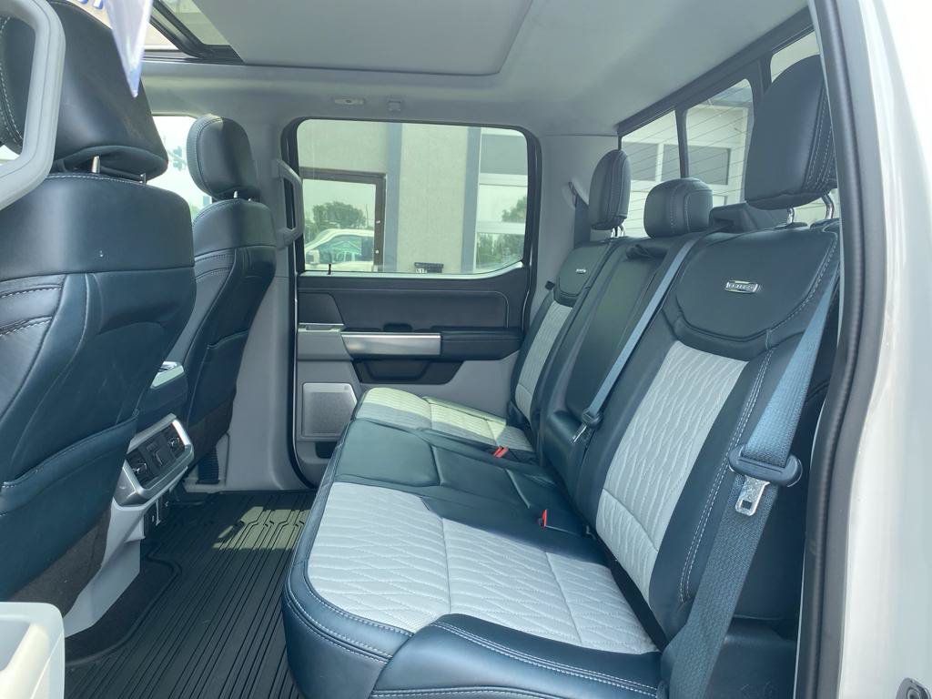 Used 2021 Ford F150 Limited AWD/4WD image 15