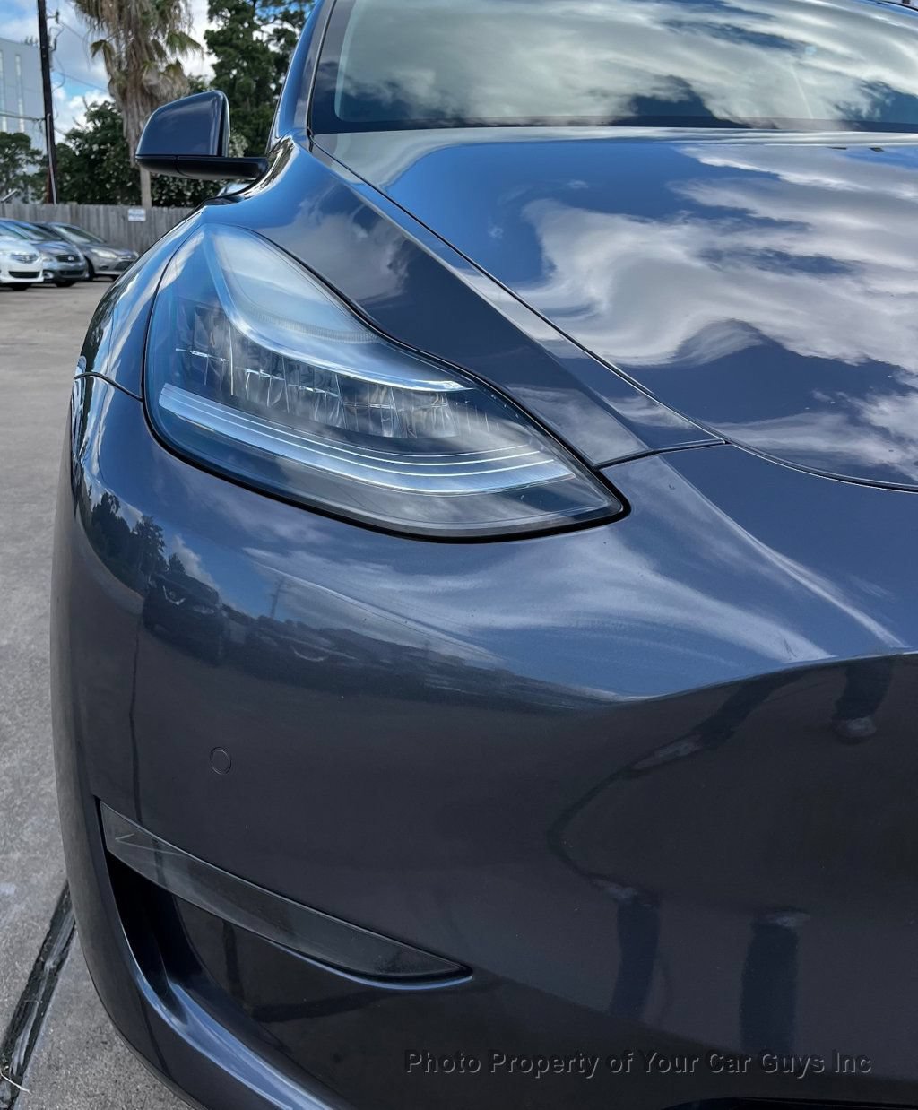 Used 2020 Tesla Model Y Long Range AWD/4WD image 13