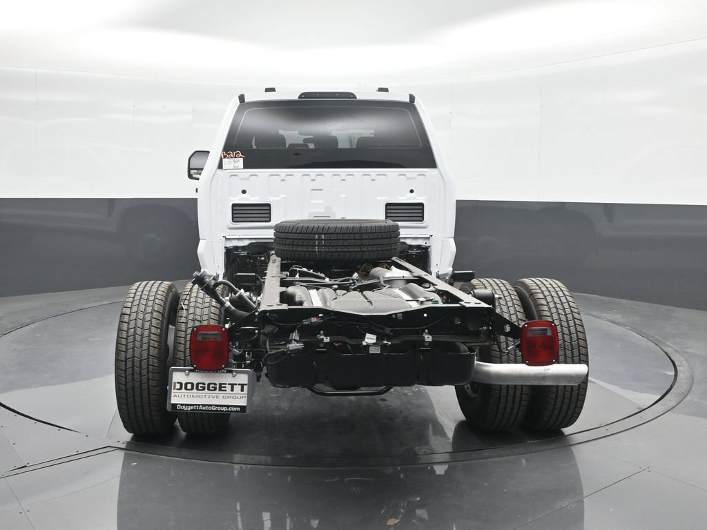 New 2025 Ford F350 XL AWD/4WD image 15