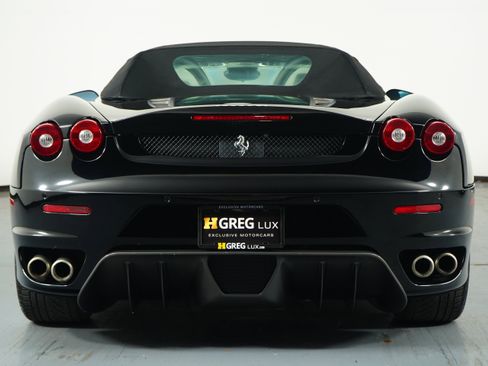 Used 2008 Ferrari F430 Spider image 14