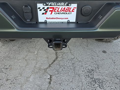 Used 2024 GMC Sierra 1500 SLT w/ SLT Premium Package image 7